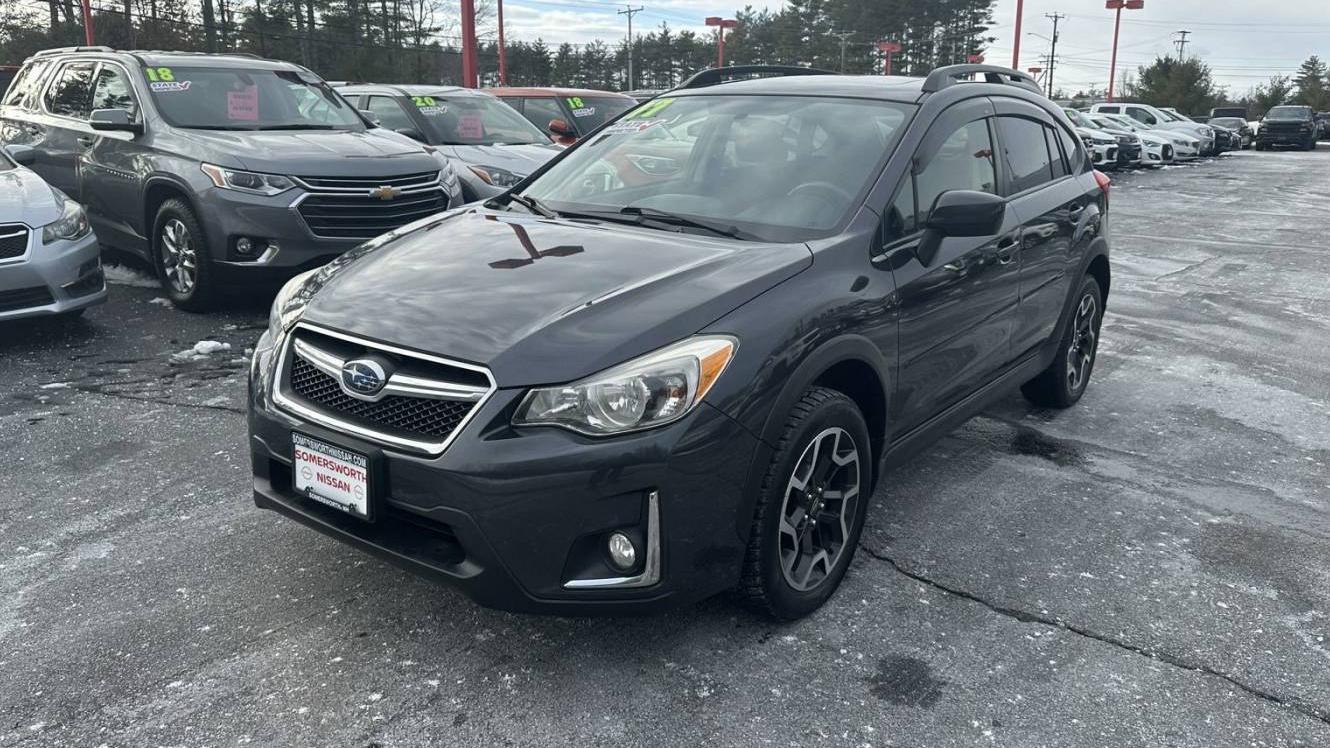 SUBARU CROSSTREK 2017 JF2GPABC3H8222019 image