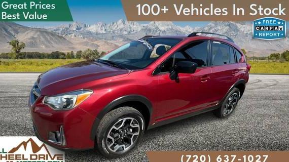 SUBARU CROSSTREK 2017 JF2GPAAC1HG233141 image