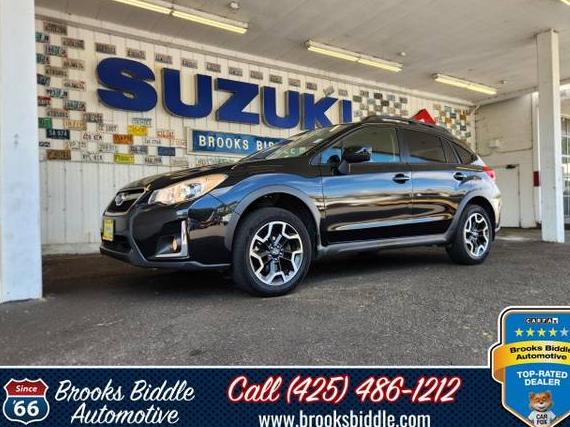 SUBARU CROSSTREK 2017 JF2GPADCXH8203352 image