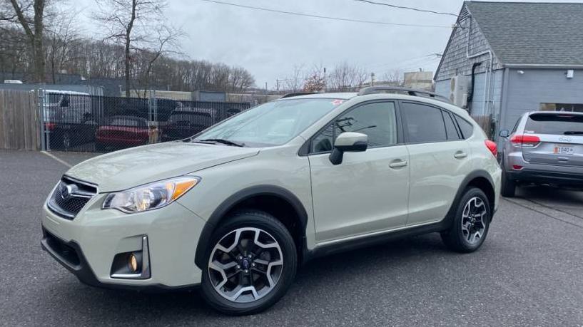 SUBARU CROSSTREK 2017 JF2GPAKC2HH235957 image