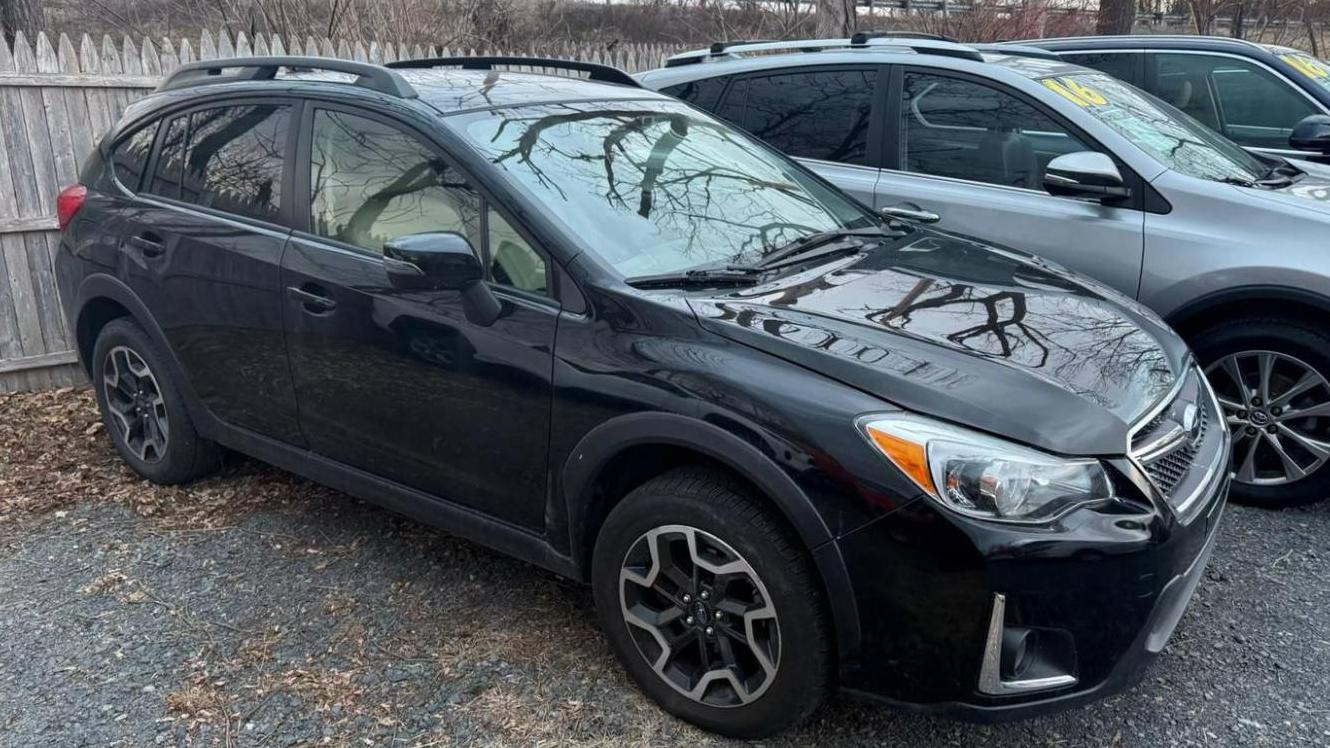 SUBARU CROSSTREK 2017 JF2GPANC2HH203800 image