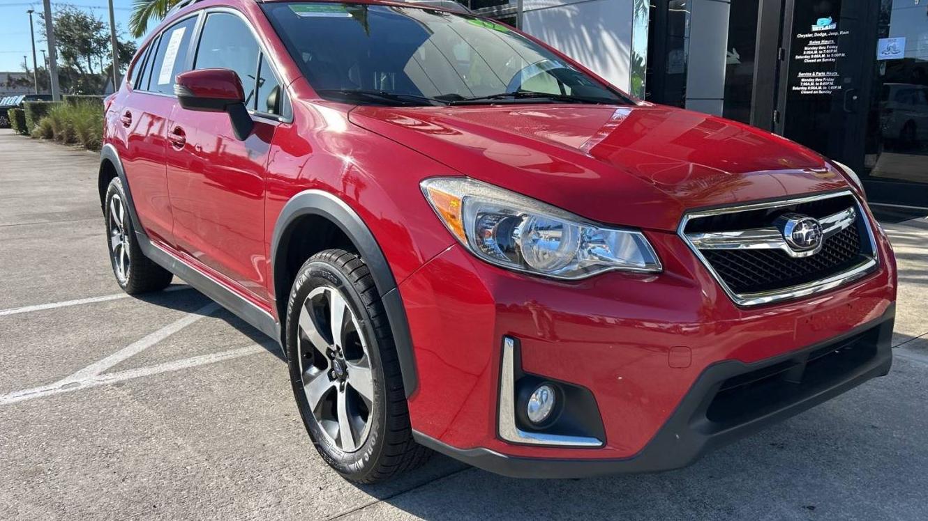 SUBARU CROSSTREK 2017 JF2GPABC5H8204170 image