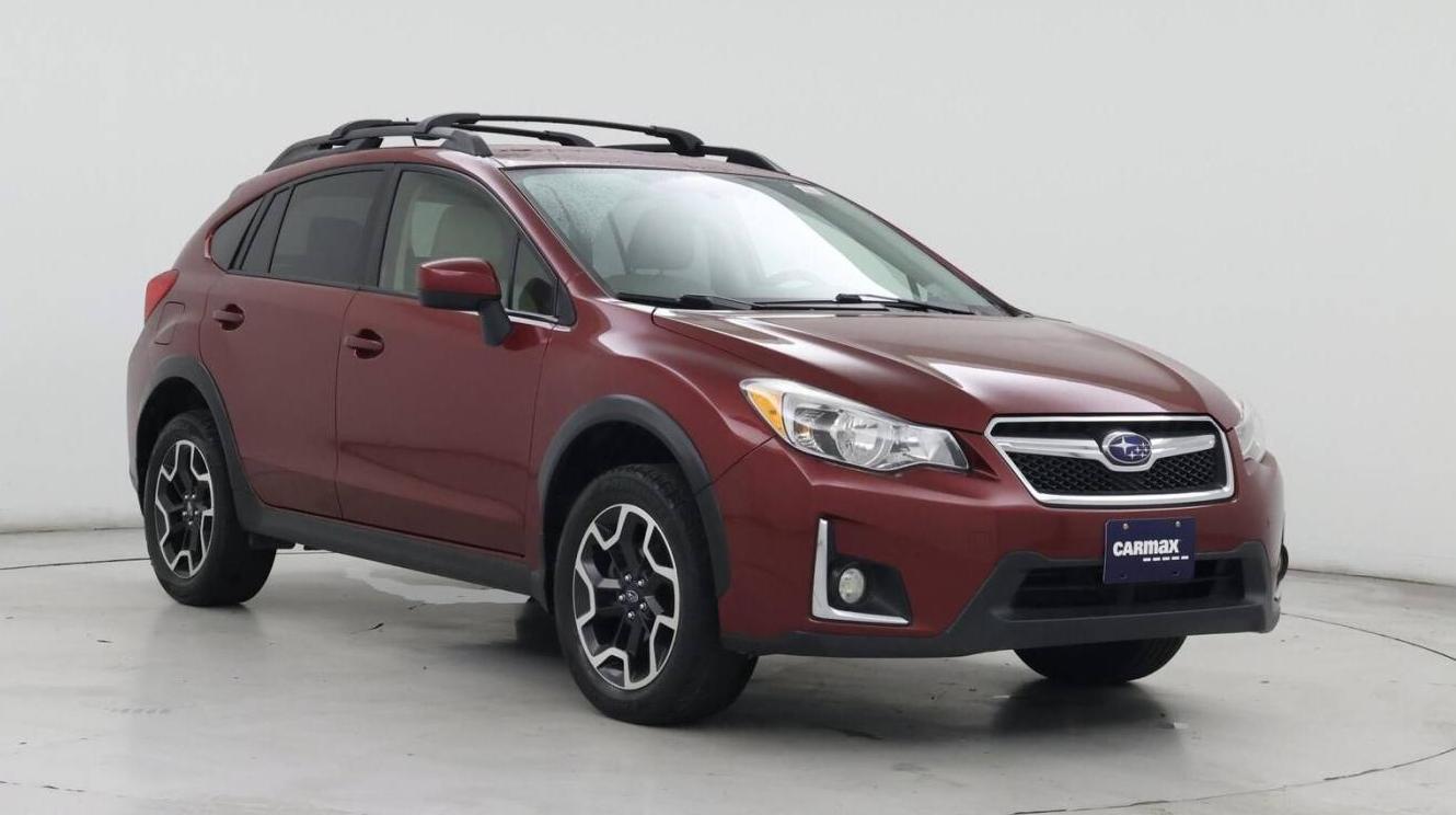 SUBARU CROSSTREK 2017 JF2GPABC6HH269478 image