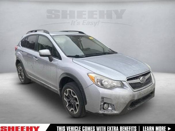 SUBARU CROSSTREK 2017 JF2GPADC4HH273431 image