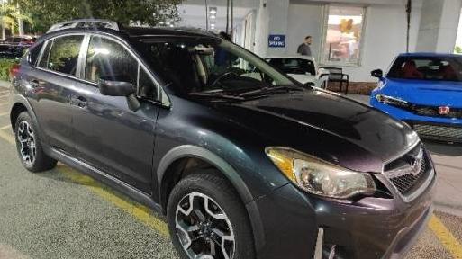 SUBARU CROSSTREK 2017 JF2GPABC8H8265190 image