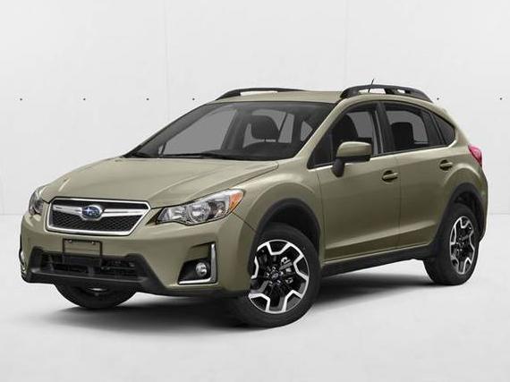 SUBARU CROSSTREK 2017 JF2GPABC6HG279613 image