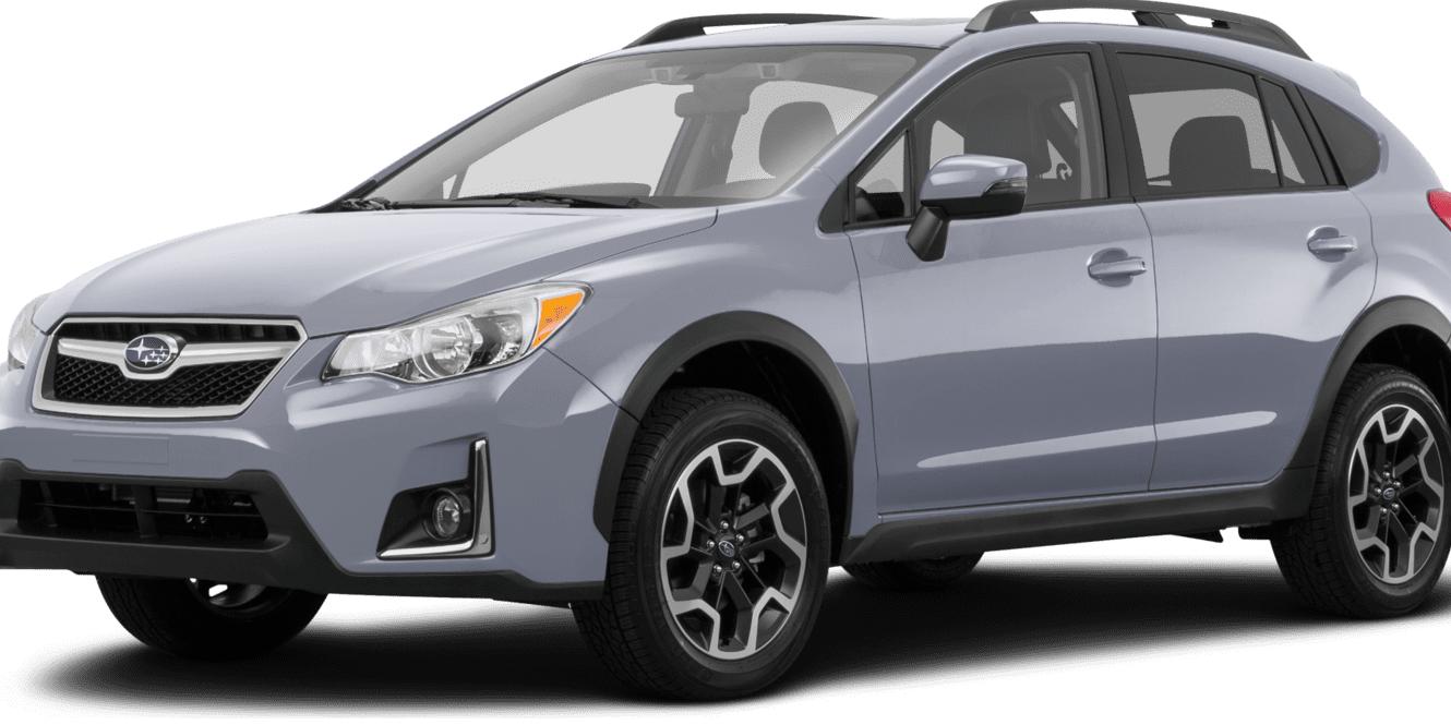 SUBARU CROSSTREK 2017 JF2GPANC5H8212863 image