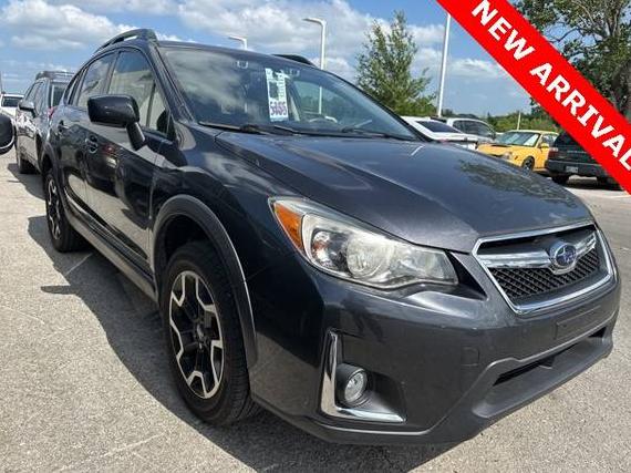 SUBARU CROSSTREK 2017 JF2GPADC0HH220239 image