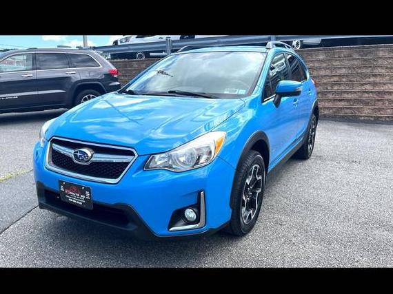 SUBARU CROSSTREK 2017 JF2GPAKC0HH265782 image