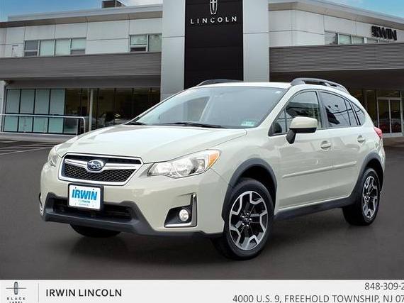 SUBARU CROSSTREK 2017 JF2GPABC5H8209174 image