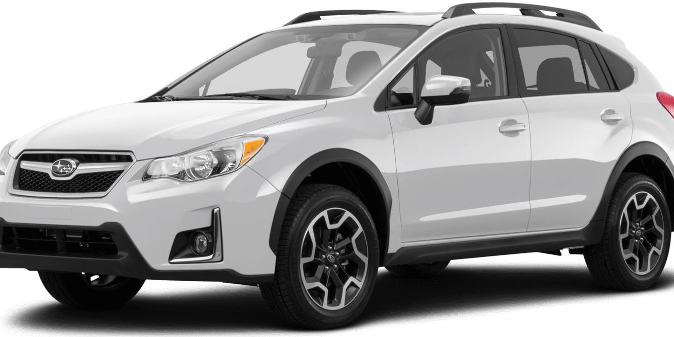 SUBARU CROSSTREK 2017 JF2GPANCXHH221834 image