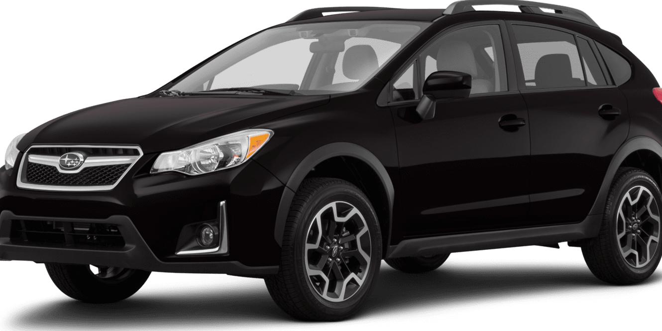 SUBARU CROSSTREK 2017 JF2GPABC6HH281677 image