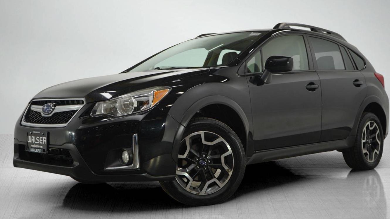 SUBARU CROSSTREK 2017 JF2GPABC6HH223388 image