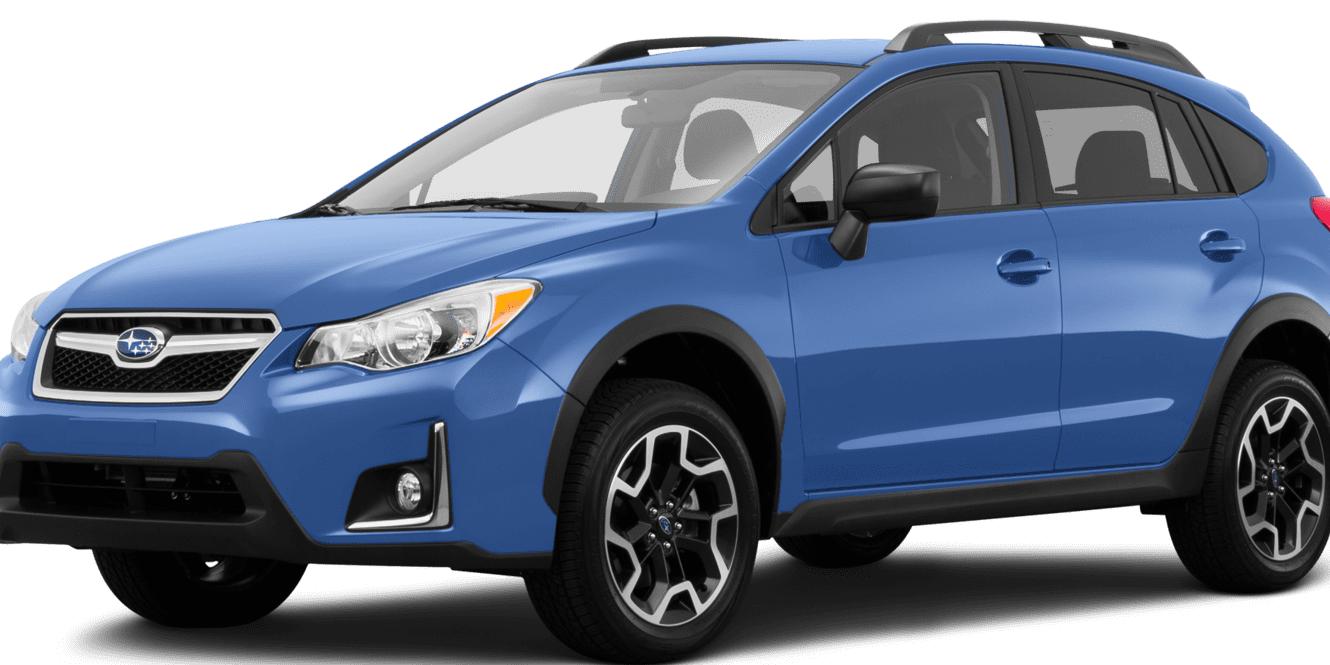 SUBARU CROSSTREK 2017 JF2GPAAC5HG251934 image