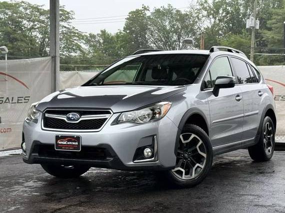 SUBARU CROSSTREK 2017 JF2GPALC3H8256380 image