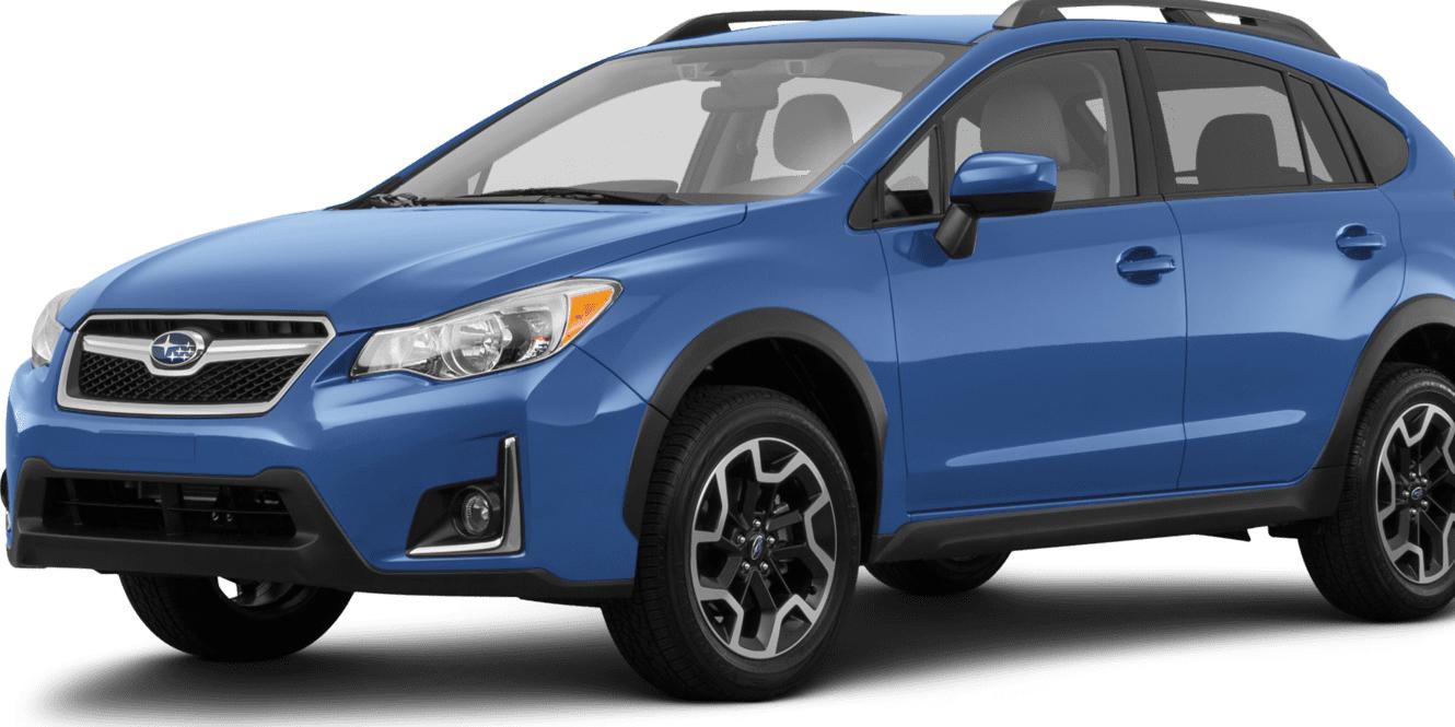 SUBARU CROSSTREK 2017 JF2GPADC8H8212289 image