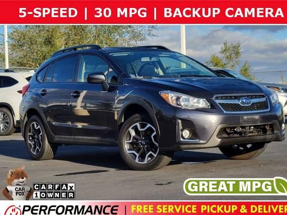 SUBARU CROSSTREK 2017 JF2GPABC1H9216486 image