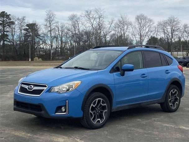 SUBARU CROSSTREK 2017 JF2GPABC0HH240929 image