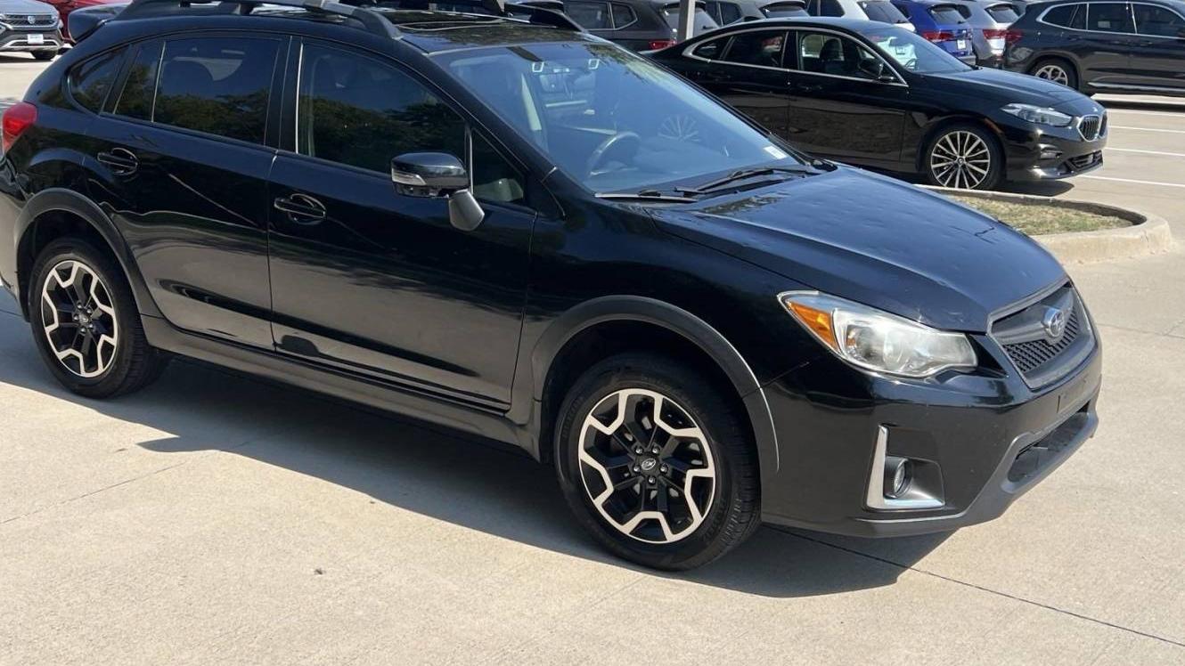 SUBARU CROSSTREK 2017 JF2GPANC2HH202064 image