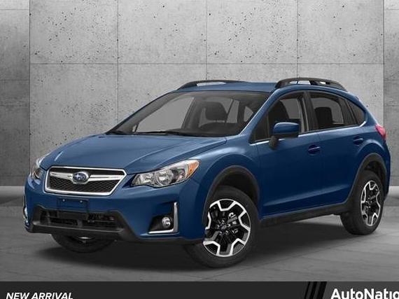 SUBARU CROSSTREK 2017 JF2GPABC5HG277724 image