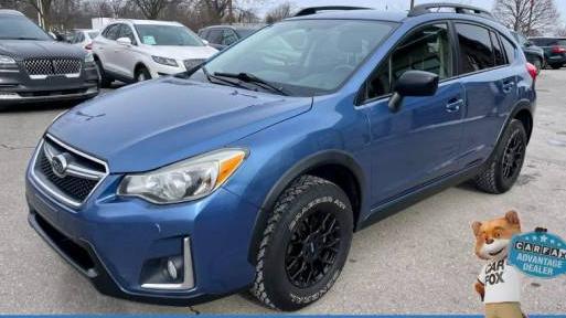 SUBARU CROSSTREK 2017 JF2GPAAC3HG278985 image