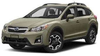 SUBARU CROSSTREK 2017 JF2GPAKC3H8222540 image