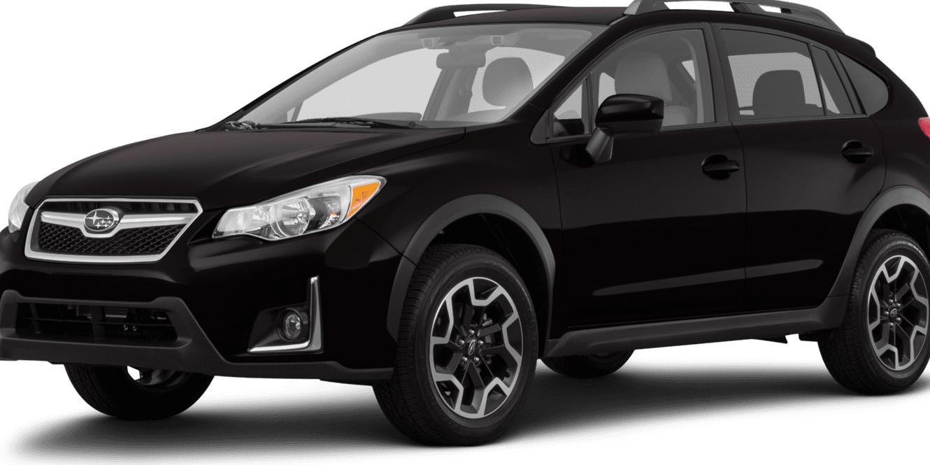 SUBARU CROSSTREK 2017 JF2GPABC0H8206845 image