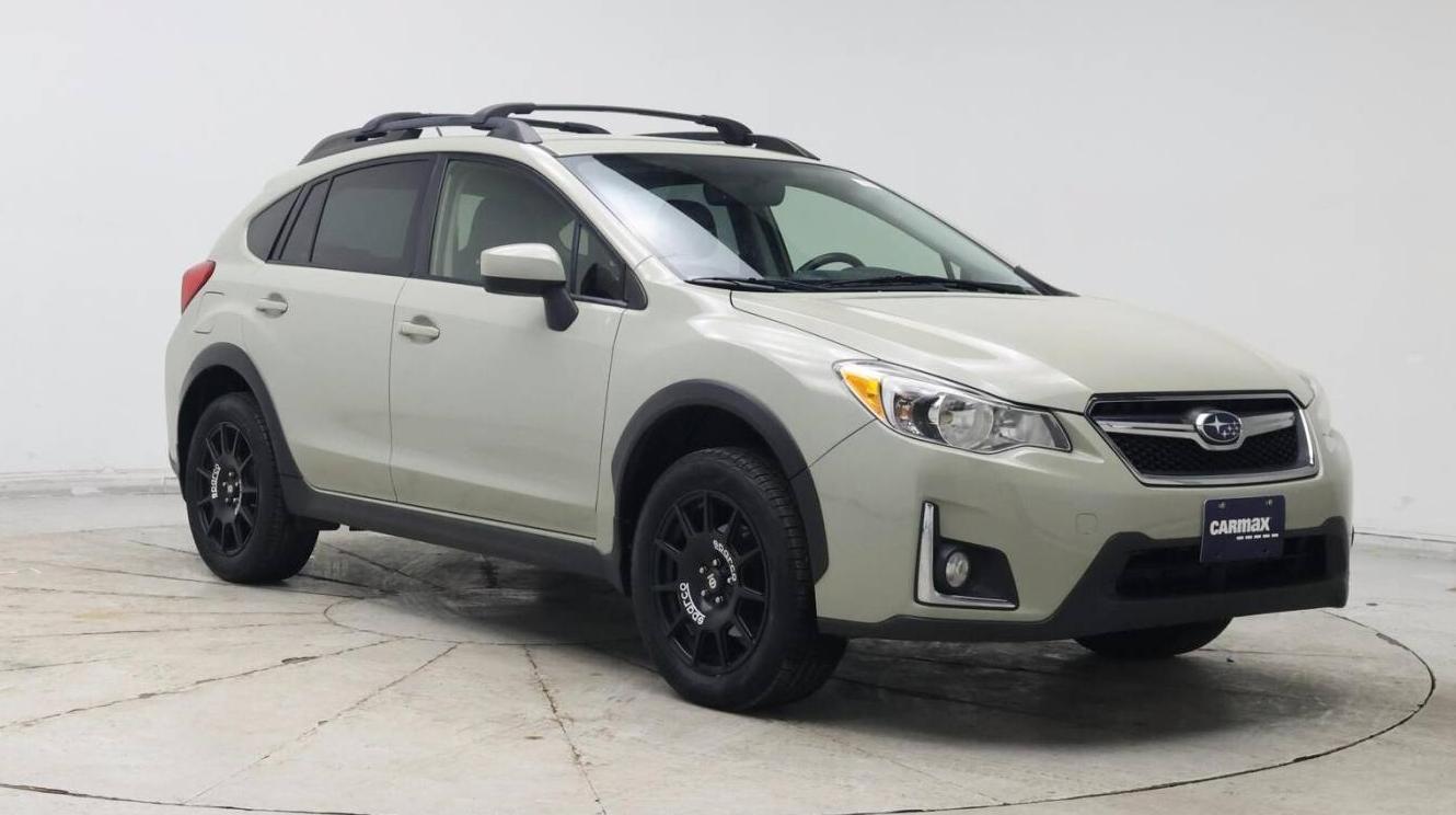 SUBARU CROSSTREK 2017 JF2GPABC1HG262878 image