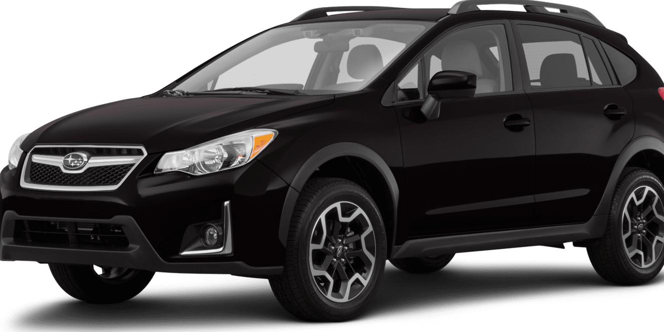 SUBARU CROSSTREK 2017 JF2GPABC2H8263368 image