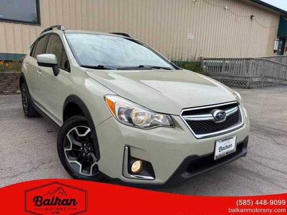 SUBARU CROSSTREK 2017 JF2GPABC2HH280056 image