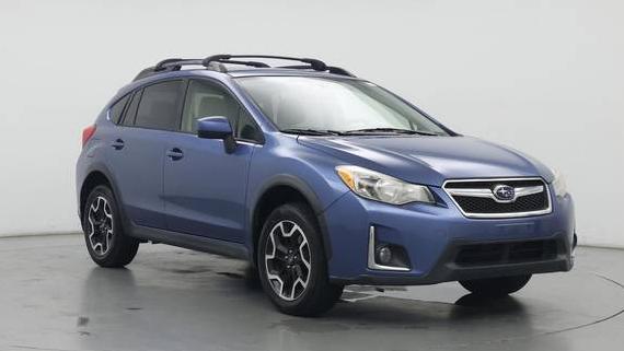 SUBARU CROSSTREK 2017 JF2GPADCXHH250753 image