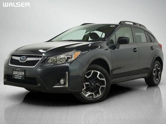 SUBARU CROSSTREK 2017 JF2GPABCXH8206013 image