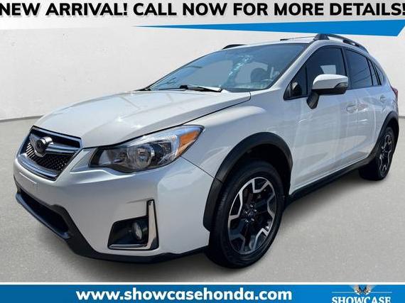 SUBARU CROSSTREK 2017 JF2GPAKC7HH249613 image