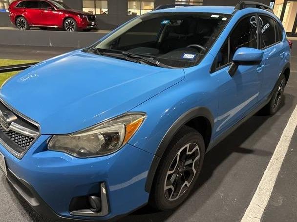 SUBARU CROSSTREK 2017 JF2GPABC2HG275851 image