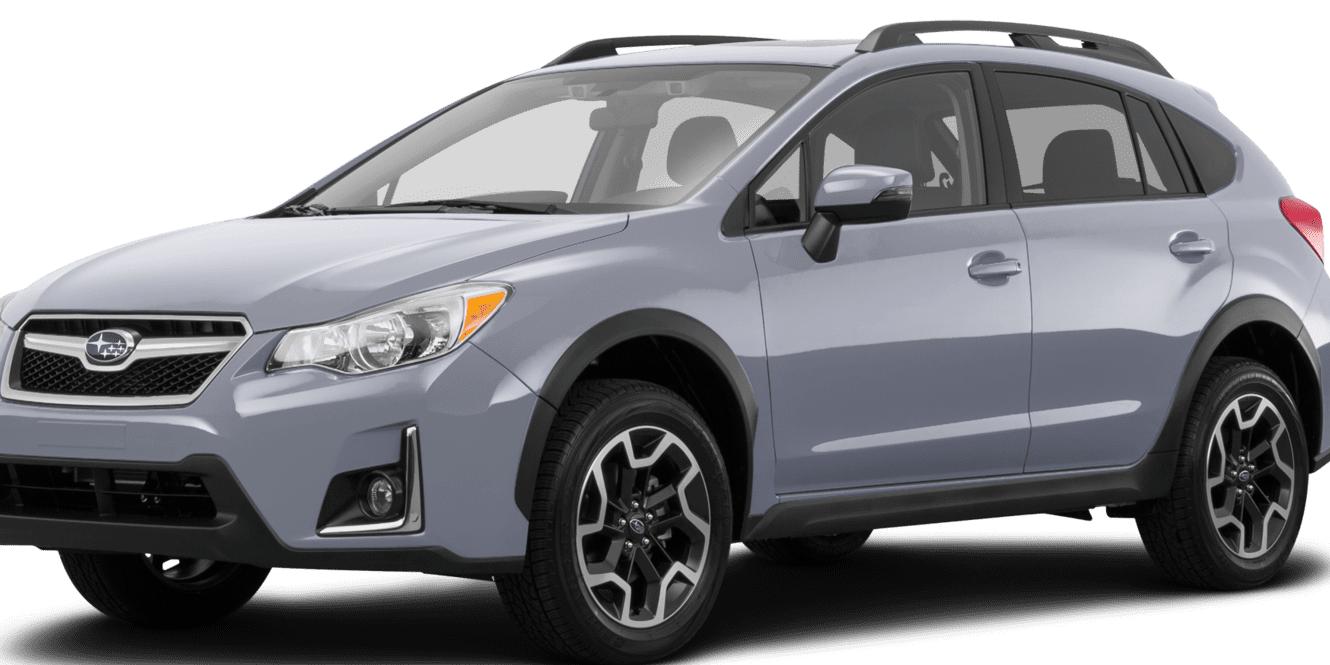 SUBARU CROSSTREK 2017 JF2GPAKC7HH278593 image