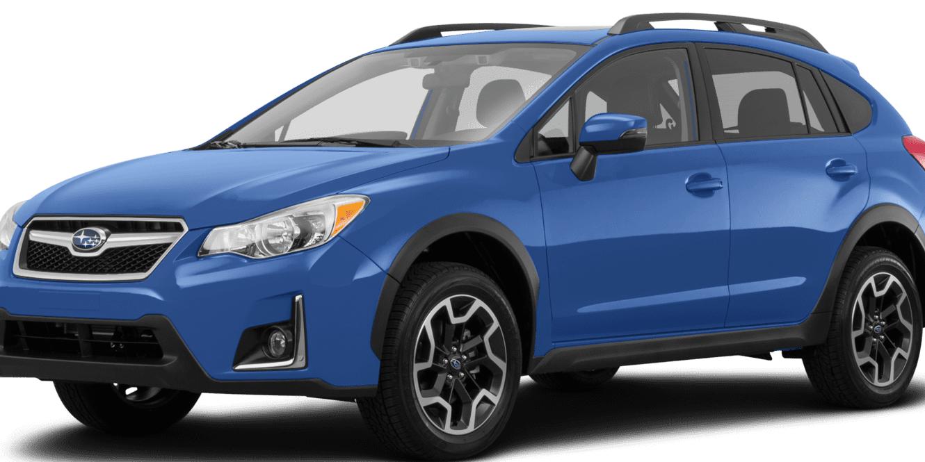 SUBARU CROSSTREK 2017 JF2GPAKC3H8222554 image