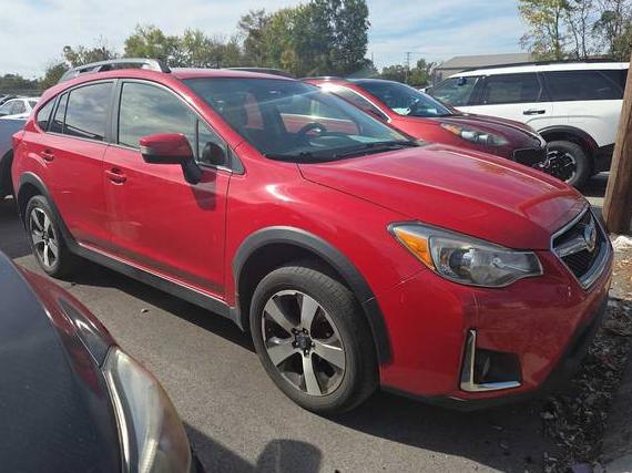 SUBARU CROSSTREK 2017 JF2GPABC3H8207360 image