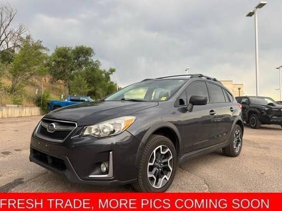 SUBARU CROSSTREK 2017 JF2GPAAC8HG218331 image