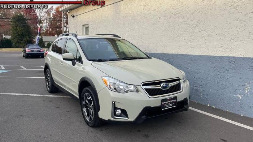 SUBARU CROSSTREK 2017 JF2GPABC8H8222064 image