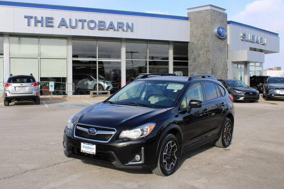 SUBARU CROSSTREK 2017 JF2GPANC9H8253979 image