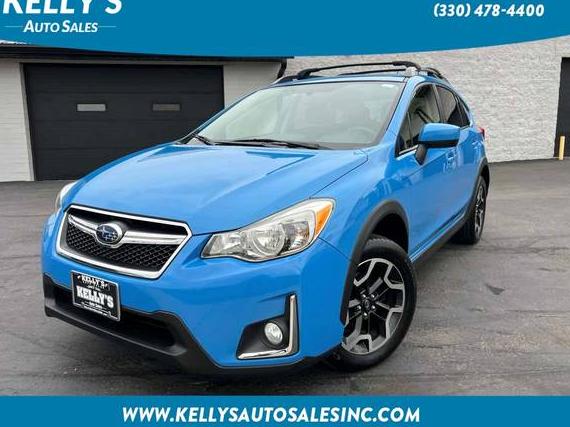 SUBARU CROSSTREK 2017 JF2GPABC3HH274072 image