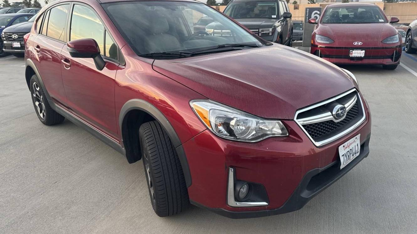 SUBARU CROSSTREK 2017 JF2GPANC4HH234935 image