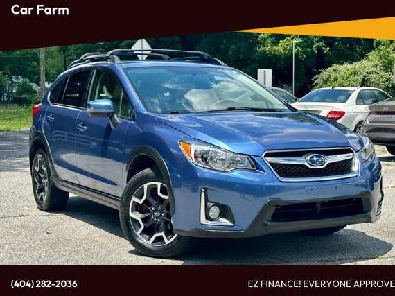 SUBARU CROSSTREK 2017 JF2GPAKC1HH265001 image
