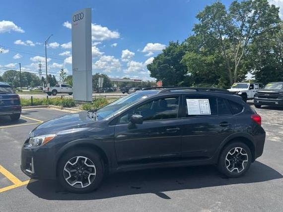 SUBARU CROSSTREK 2017 JF2GPABC8H8236742 image