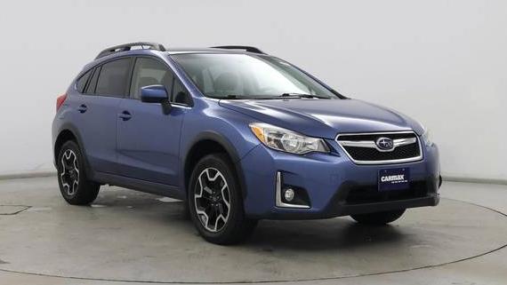 SUBARU CROSSTREK 2017 JF2GPABC7H8207930 image