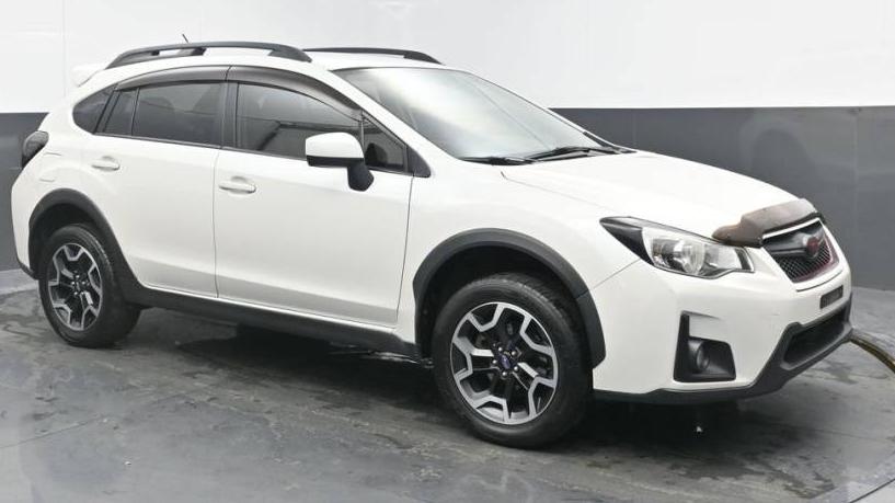 SUBARU CROSSTREK 2017 JF2GPABC4HG262017 image