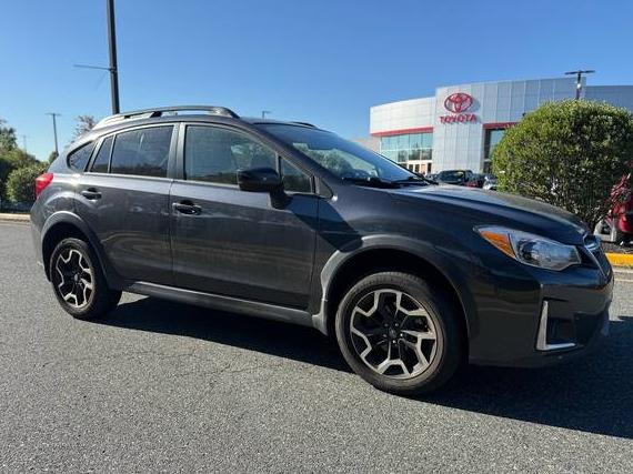 SUBARU CROSSTREK 2017 JF2GPABCXHH244096 image