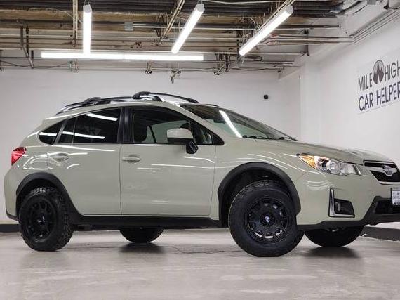 SUBARU CROSSTREK 2017 JF2GPABC9HH259396 image