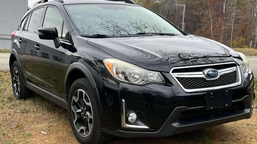 SUBARU CROSSTREK 2017 JF2GPALC2H8200916 image