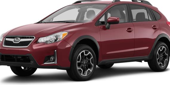 SUBARU CROSSTREK 2017 JF2GPABC5HG224263 image